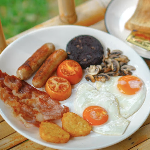 Maybelle's Coffee Garden - Restaurant & Cafe