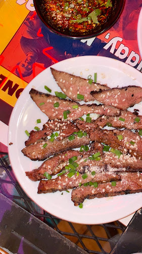 YAAK LAAB อยากลาบ