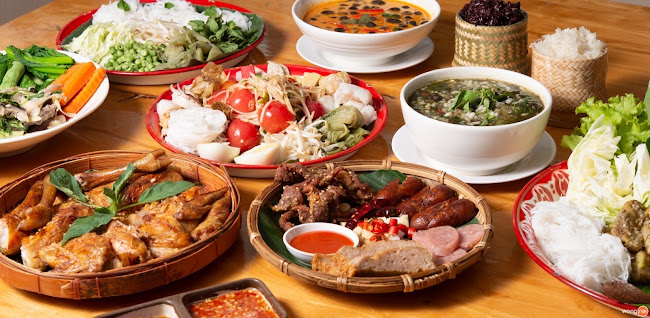 แซบนัวครัวอิสาน Zab Nour - การบริการอาหารและที่พัก