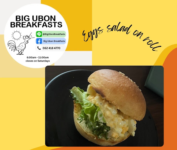 Comentarii opinii despre Big Ubon Breakfasts