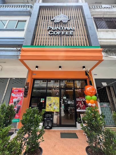 Punthai Coffee สาขาสี่มุมเมือง