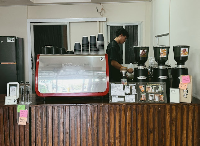 Opinii despre Slowbutsure_KHONKAEN în อำเภอเมืองขอนแก่น - การบริการอาหารและที่พัก