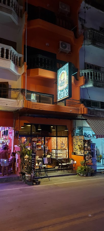 Boonkanjana cafe and motorbike rental