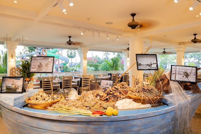 Ocean Rhyme - Thai Seafood Restaurant & Bar