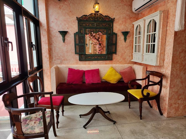 Aungku Craft & café - การบริการอาหารและที่พัก