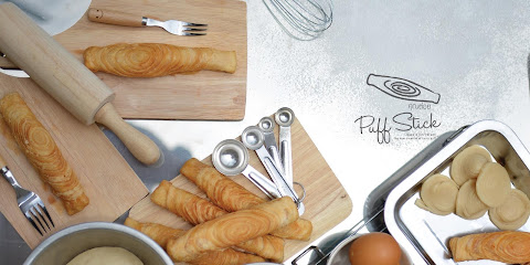 Puff Stick : Phuket Old Town