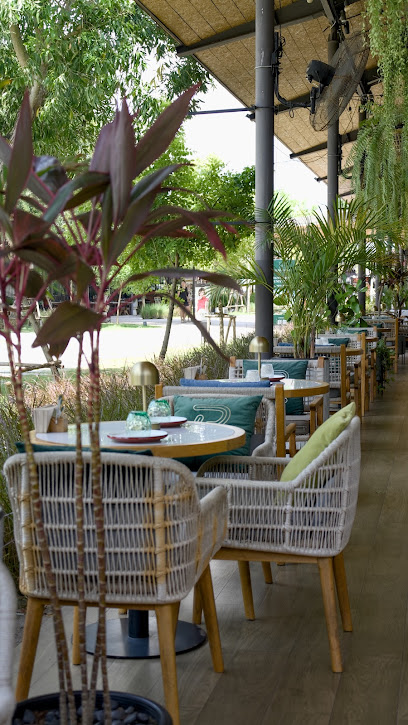 Robbi Seafood. Pasta. Pizza