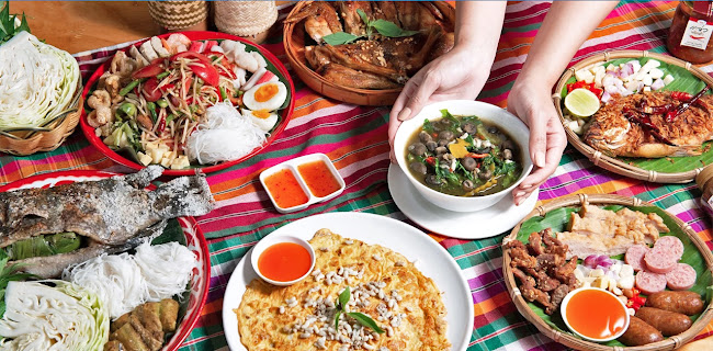 แซบนัวครัวอิสาน Zab Nour - อำเภอเมืองขอนแก่น