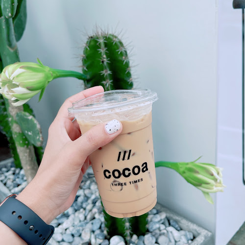 Cocoa P - การบริการอาหารและที่พัก