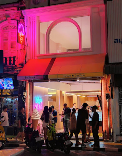 BeSweet - การบริการอาหารและที่พัก