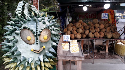 เจ๊เอ๊าะทุเรียน ร้านขายทุเรียน ปากซอย15นิคมสมุทรสาคร