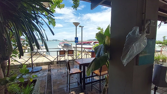Chalong Pier Restaurant & Sports Bar