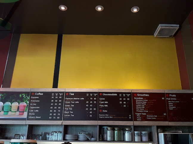 Opinii despre Inthanin Coffee în อำเภอบางพลี - การบริการอาหารและที่พัก