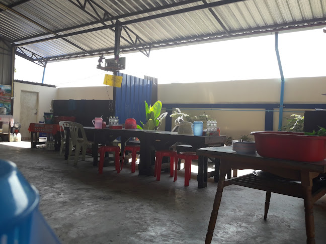 ก๋วยเตี๋ยวเรือ ลูกเกด สูตรอยุธยา - อำเภอกระทุ่มแบน