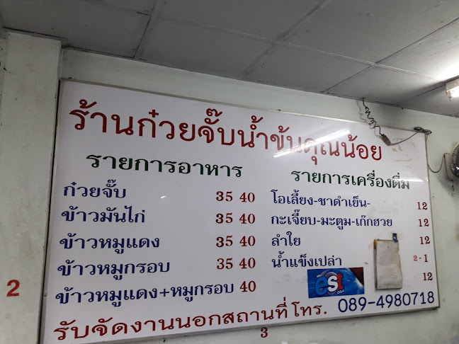 Comentarii opinii despre น้อยชวนชิม