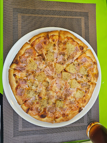 Pizzeria Romana - การบริการอาหารและที่พัก