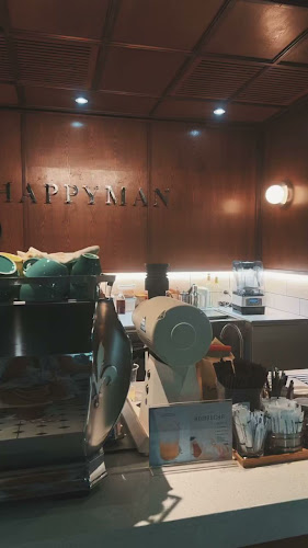 Happyman Botanics Cafe - Mueang