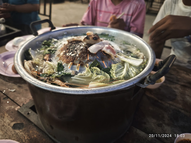 Comentarii opinii despre ร้านร่มโพธิ์