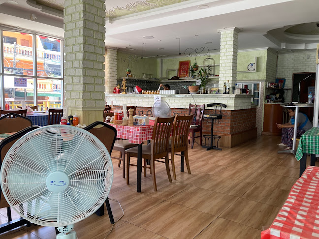 Buondi Italian Restaurant - การบริการอาหารและที่พัก