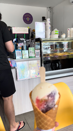 Opinii despre Hanu Ice Cream în อำเภอบางบัวทอง - การบริการอาหารและที่พัก
