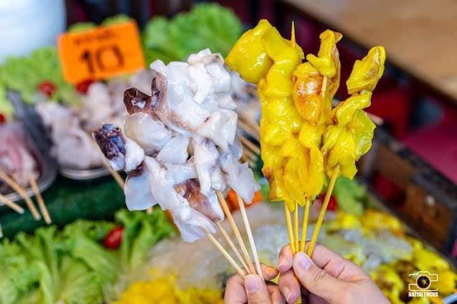 Opinii despre ป.ปลาหมึกย่าง แซ่บแซ่บ - นครสวรรค์ în อำเภอเมืองนครสวรรค์ - การบริการอาหารและที่พัก