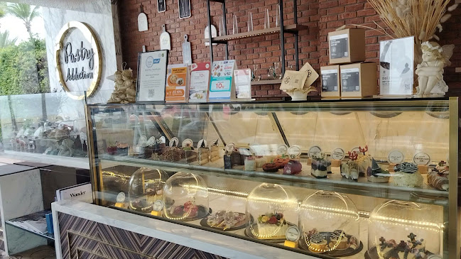 Pastry Addiction - การบริการอาหารและที่พัก