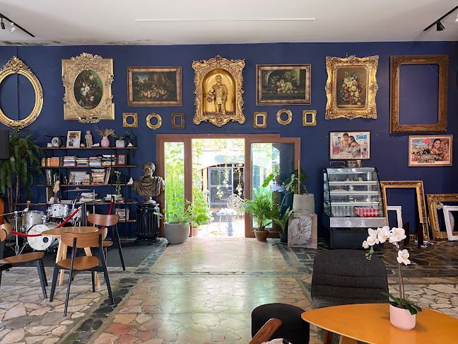 One day esthetic ART CAFE - อำเภอบางละมุง