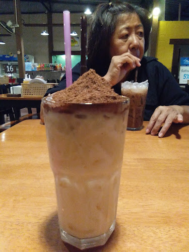 เตอรัง ติ่มซำ @ ตรัง - การบริการอาหารและที่พัก