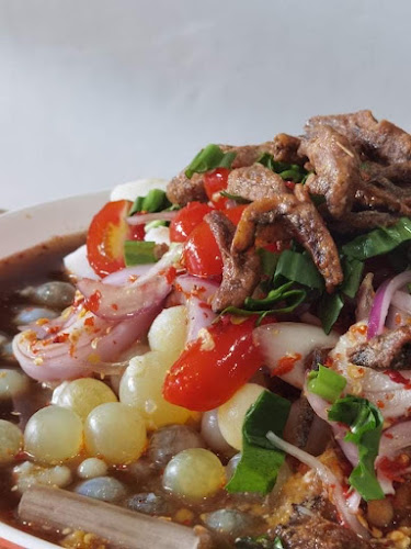 Aroi ร้านยำที่จัดจ้านในภูเก็ต - อำเภอเมืองภูเก็ต