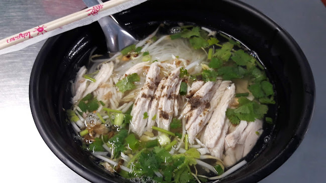 ブアカーオ名無し食堂 - อำเภอบางละมุง