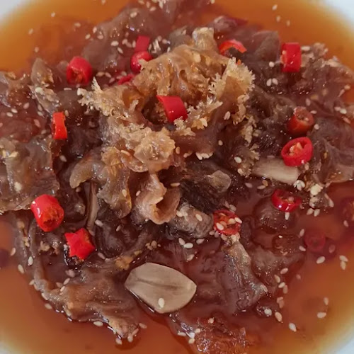 ร้านติดดอง ซีอิ้วเกาหลี - การบริการอาหารและที่พัก