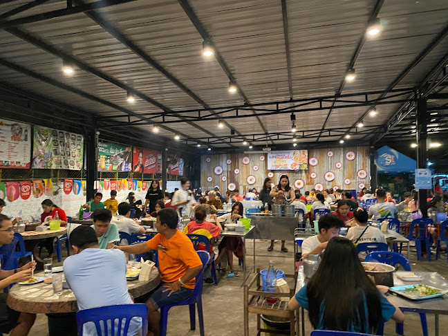 จอยเนื้อย่าง โดยนางอมร แซ่ลี้