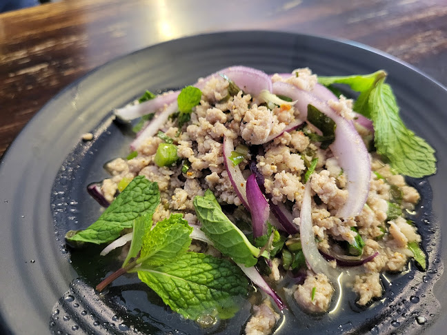 Opinii despre ไต๋กิ๊ก เมี่ยงปลาเผา în อำเภอเกาะสมุย - การบริการอาหารและที่พัก