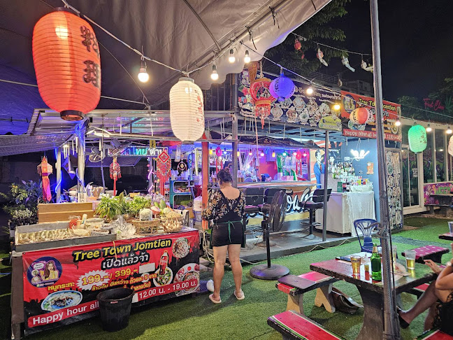 Tree Town Jomtien