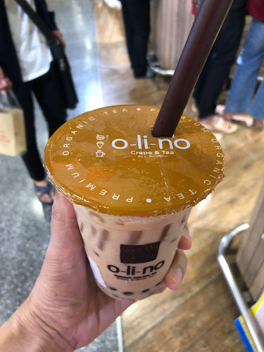 Comentarii opinii despre o-li-no Crepe & Tea