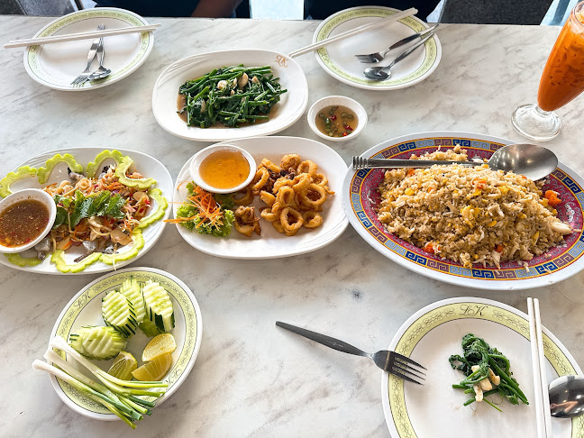 Opinii despre เล้งกี่ în อำเภอบางละมุง - การบริการอาหารและที่พัก