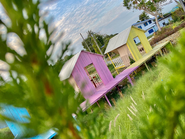 Ma Cheminee tree & coffee house - การบริการอาหารและที่พัก