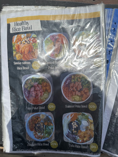 Delish Cafe & Restaurant - การบริการอาหารและที่พัก