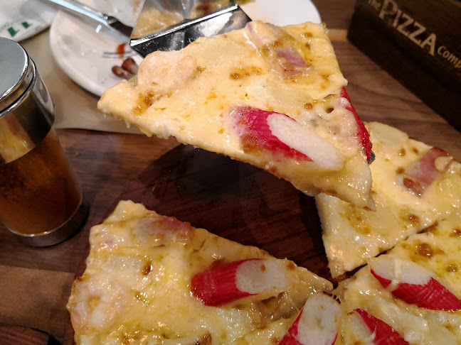 The Pizza Company สาขา Big C Extra - อำเภอหาดใหญ่