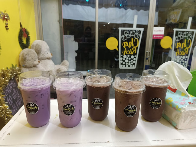ร้านชารวย Cha Rich
