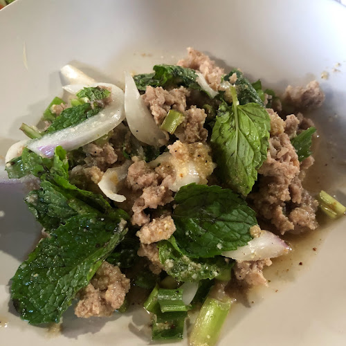 Comentarii opinii despre กองทัพส้มตำ ร้านอาหาร