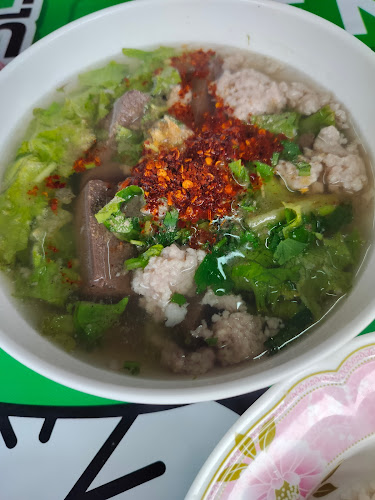 โจ๊กข้าวหอมหมูเด้ง