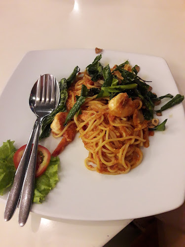 บ้านสวนคาเฟ่ แอนด์ เรสเตอรองส์ - อำเภอหาดใหญ่