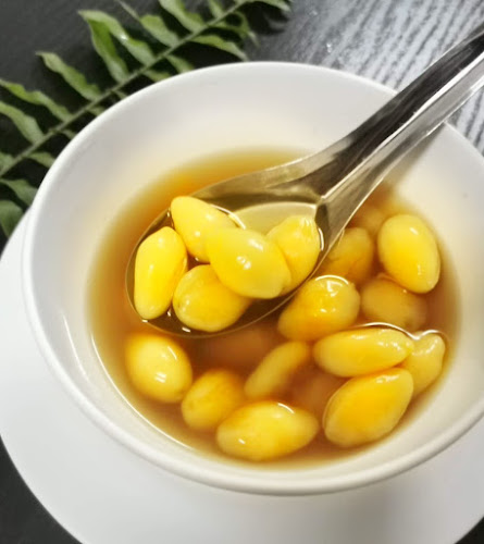 ร้านเต้าหู้​ตู้​เหลือง​ - เมือง