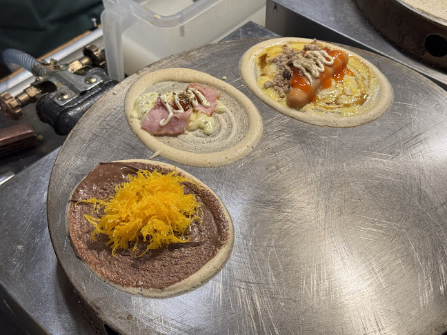 Comentarii opinii despre PurritoCrepe-ซอยสุรนารายณ์11