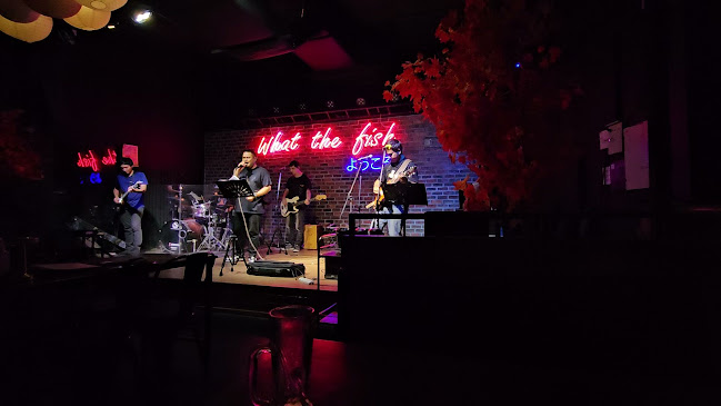 Opinii despre What the Fish (Izakaya & Bar) în อำเภอหาดใหญ่ - การบริการอาหารและที่พัก