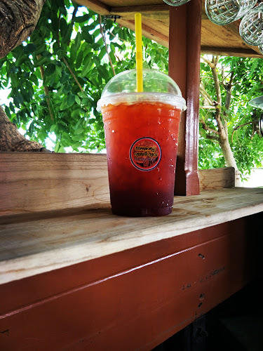 รถคอกหมูกาแฟโปราณ - อำเภอเมืองสุโขทัย