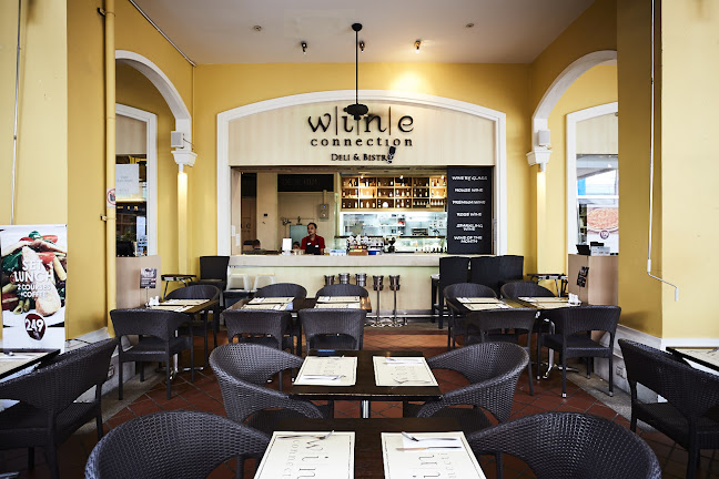 Comentarii opinii despre Wine Connection
