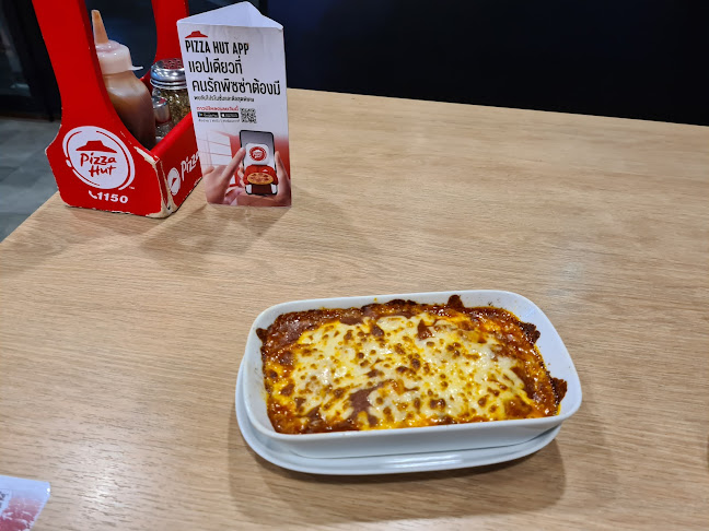 Comentarii opinii despre Pizza Hut 1150 - Cherng Talay Phuket (พิซซ่าฮัท สาขาเชิงทะเล ภูเก็ต)