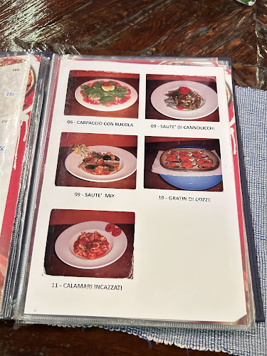 Comentarii opinii despre M&M's Pizzeria & Spaghetteria